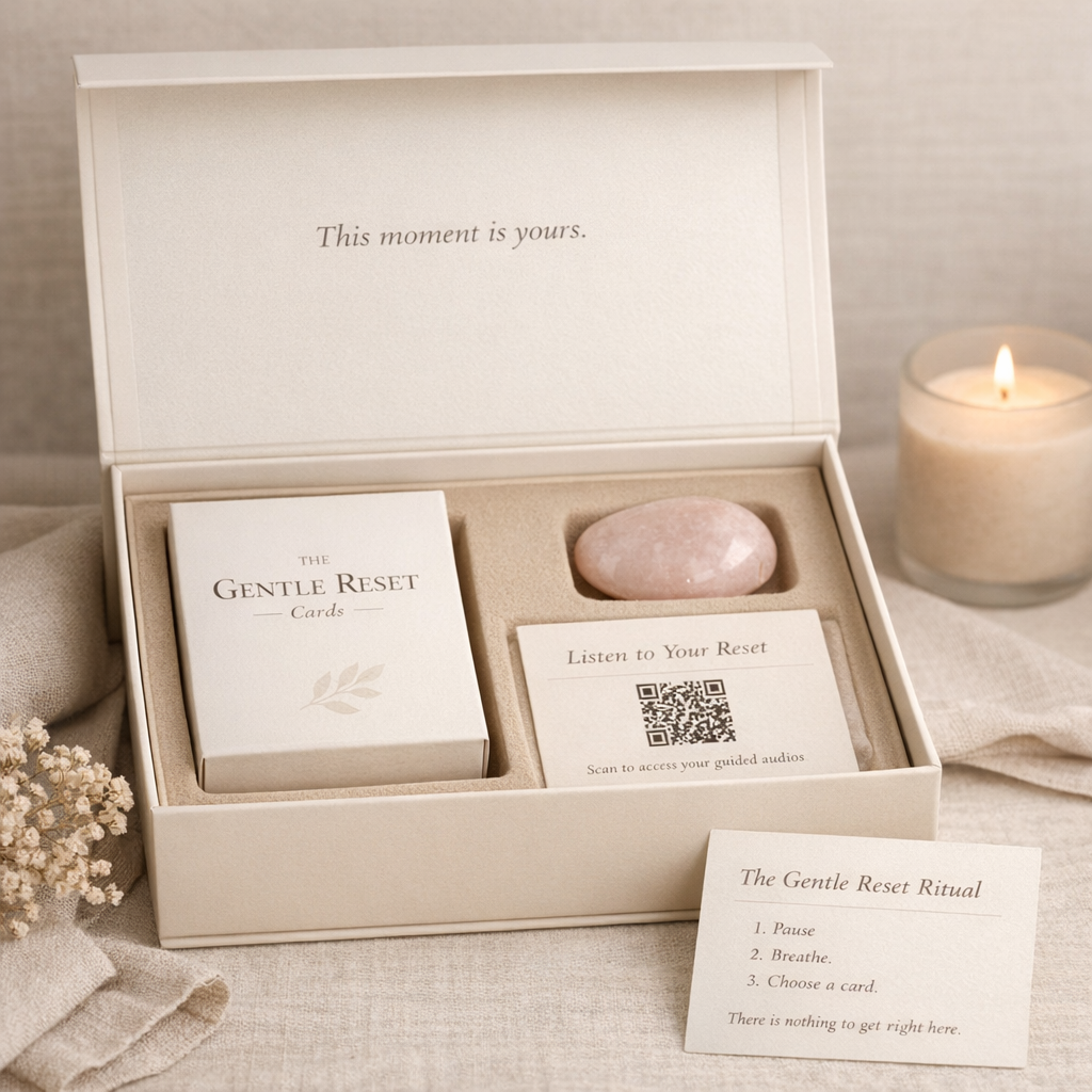 The Gentle Reset Kit